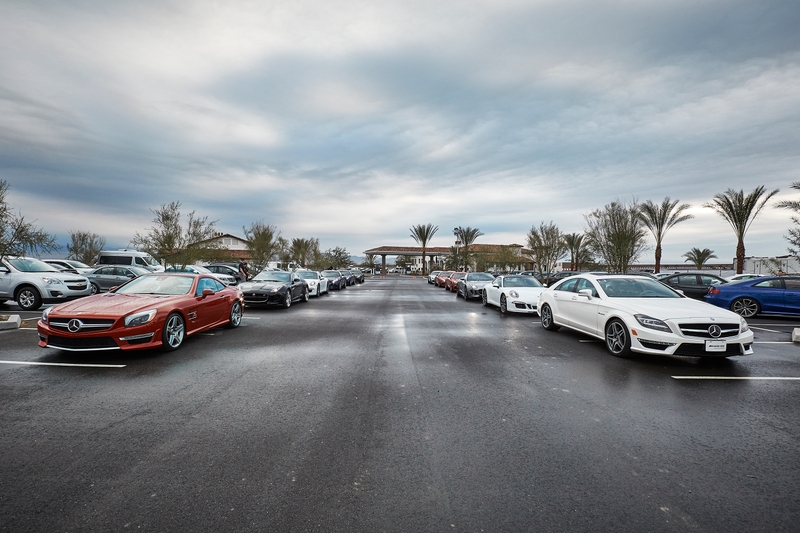 Illustration for article titled Massive AMG GT-S track day photo dump #2